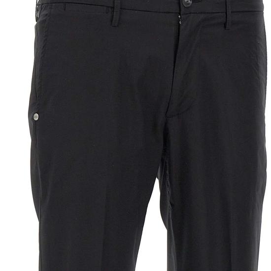 26SS 리하쉬 스트레이트 팬츠 P249LN 2A013F007 Black - RE-HASH