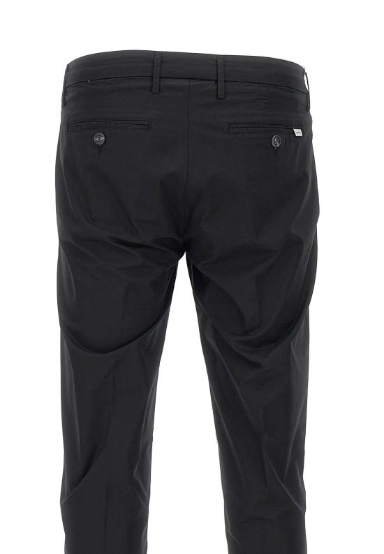 26SS 리하쉬 스트레이트 팬츠 P249LN 2A013F007 Black - RE-HASH