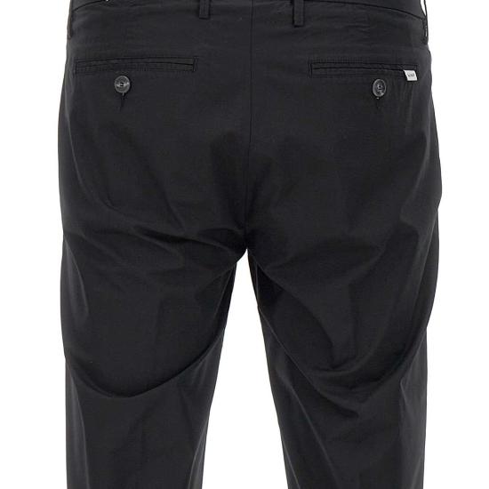 26SS 리하쉬 스트레이트 팬츠 P249LN 2A013F007 Black - RE-HASH