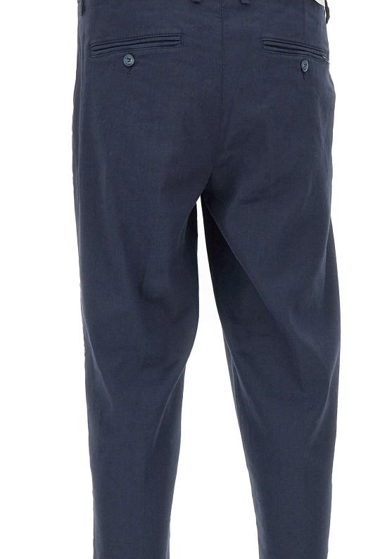 26SS 리하쉬 스트레이트 팬츠 P616LS 34164002 Blue - RE-HASH