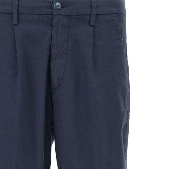 26SS 리하쉬 스트레이트 팬츠 P616LS 34164002 Blue - RE-HASH