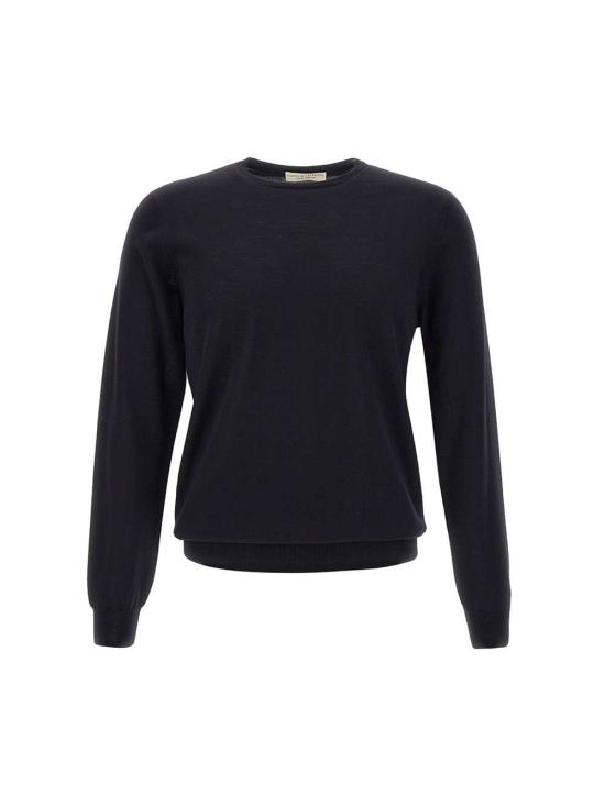  필리포 드 로렌티스 스웨터 GC1ML RM16R890 Blue - FILIPPO DE LAURENTIIS