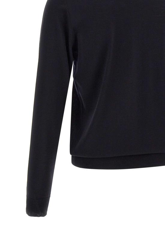  필리포 드 로렌티스 스웨터 GC1ML RM16R890 Blue - FILIPPO DE LAURENTIIS