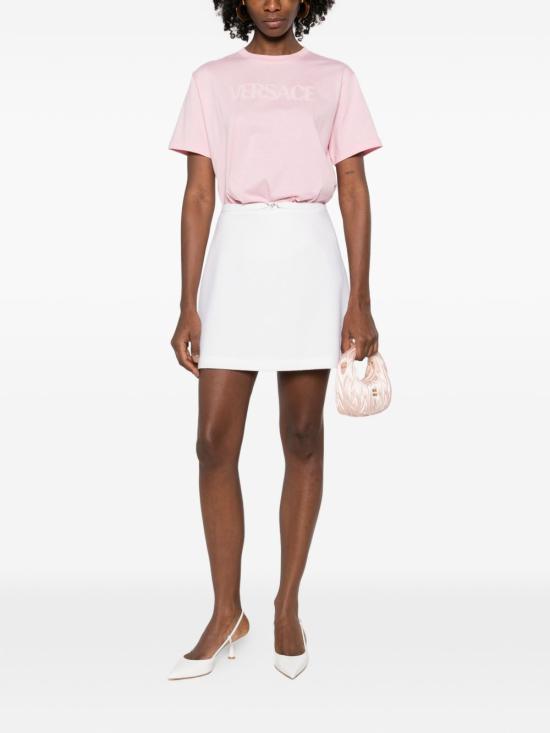 26SS 베르사체 미디 스커트 1022397 1A127891W010 - VERSACE