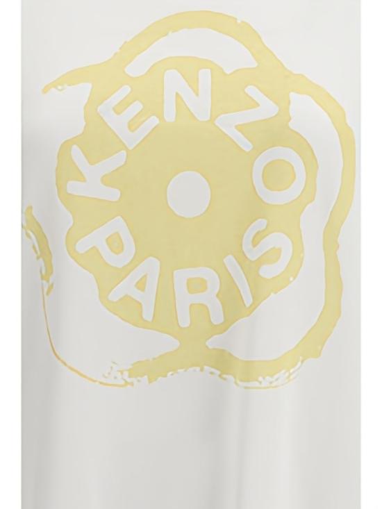 26SS 겐조 반팔 티셔츠 FG52TS3034SK 01 - KENZO