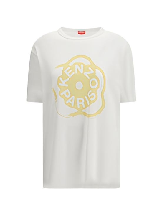 26SS 겐조 반팔 티셔츠 FG52TS3034SK 01