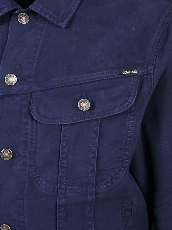 26SS 톰포드 자켓 DJI001 DMC083UBQ - TOMFORD