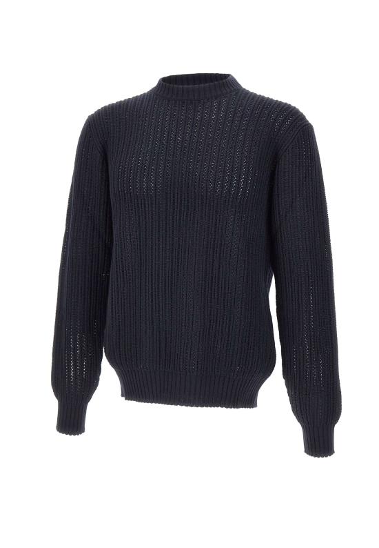 25FW 필리포 드 로렌티스 스웨터 GC3ML WM7H890 Blue