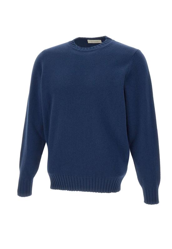 25FW 필리포 드 로렌티스 스웨터 GC3ML WC7R881 Blue