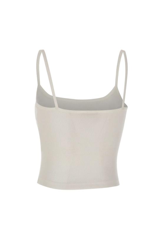 26SS 디젤 민소매 티셔츠 A19911 0JMBA141 White - DIESEL