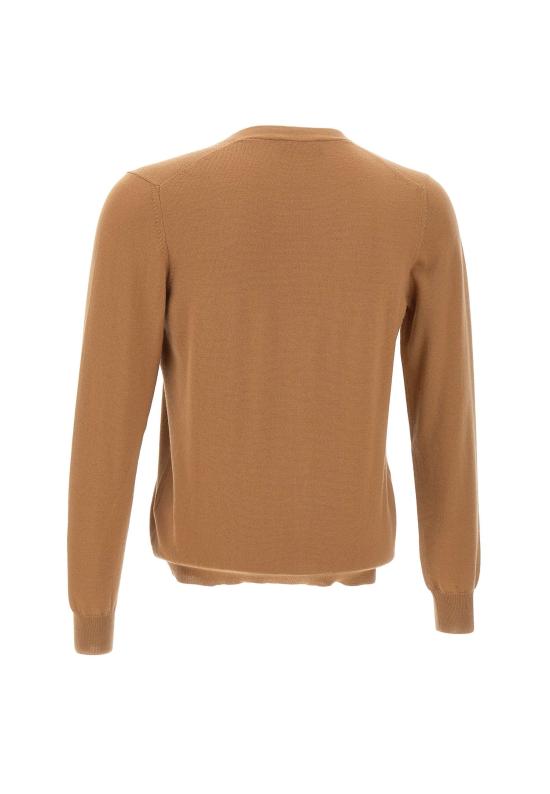 25FW 그랑싸쏘 가디건 58185 14296149 Brown - GRAN SASSO