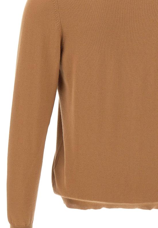 25FW 그랑싸쏘 가디건 58185 14296149 Brown - GRAN SASSO