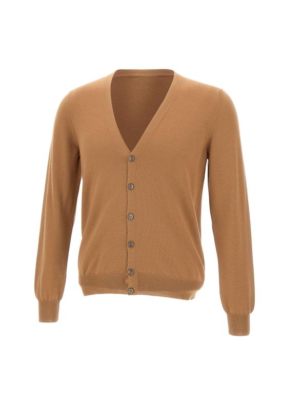 25FW 그랑싸쏘 가디건 58185 14296149 Brown