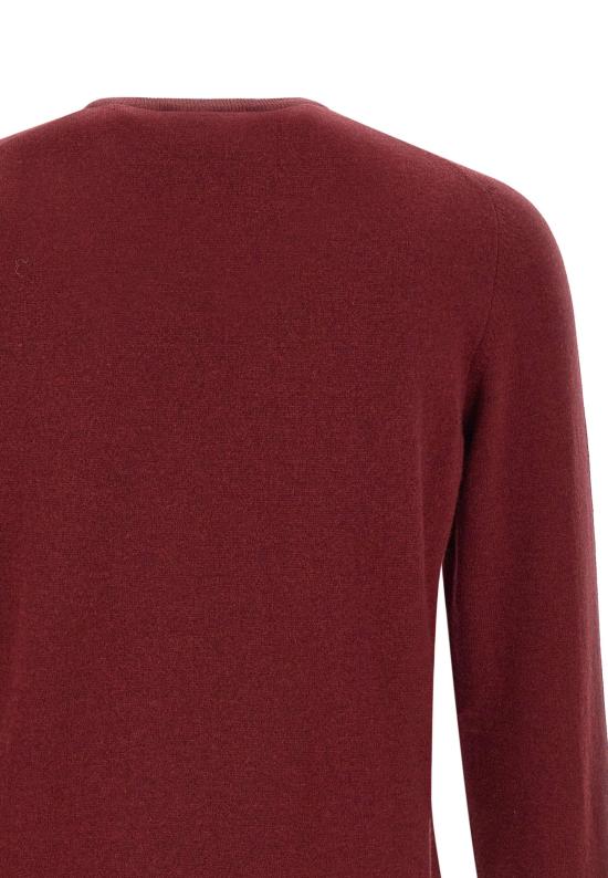 25FW 그랑싸쏘 스웨터 55159 19699273 Red - GRAN SASSO