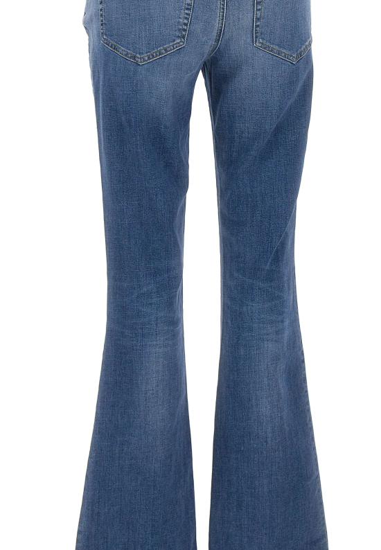 25FW 디젤 데님 팬츠 A11003 09J3301 Blue - DIESEL