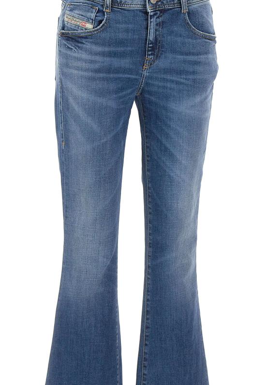 25FW 디젤 데님 팬츠 A11003 09J3301 Blue - DIESEL