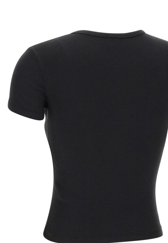 26SS 디젤 반팔 티셔츠 A19910 0JMBA900 Black - DIESEL