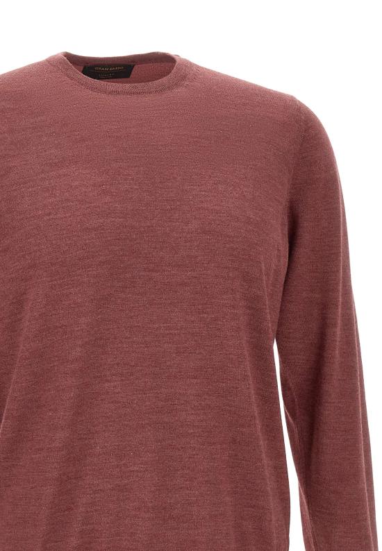 25FW 그랑싸쏘 스웨터 57167 13191260 PURPLE - GRAN SASSO