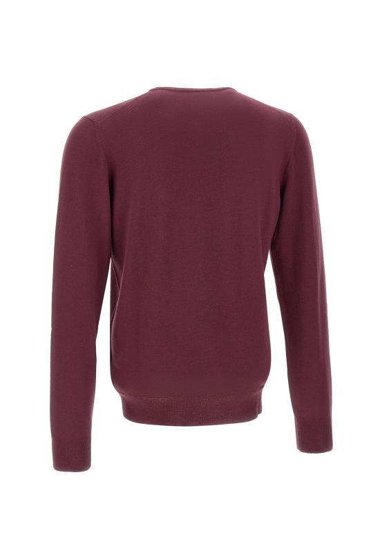 25FW 그랑싸쏘 스웨터 55159 14299288 PURPLE - GRAN SASSO