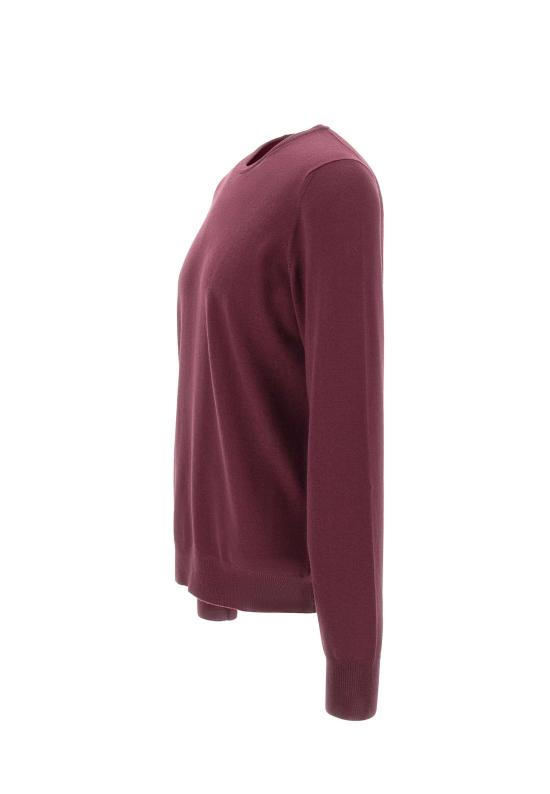 25FW 그랑싸쏘 스웨터 55159 14299288 PURPLE - GRAN SASSO