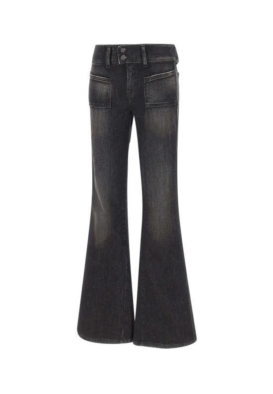 26SS 디젤 데님 팬츠 A13820 09N5002 Black