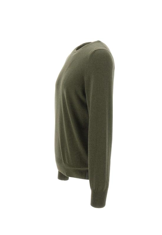 25FW 그랑싸쏘 스웨터 57167 12890476 Green - GRAN SASSO