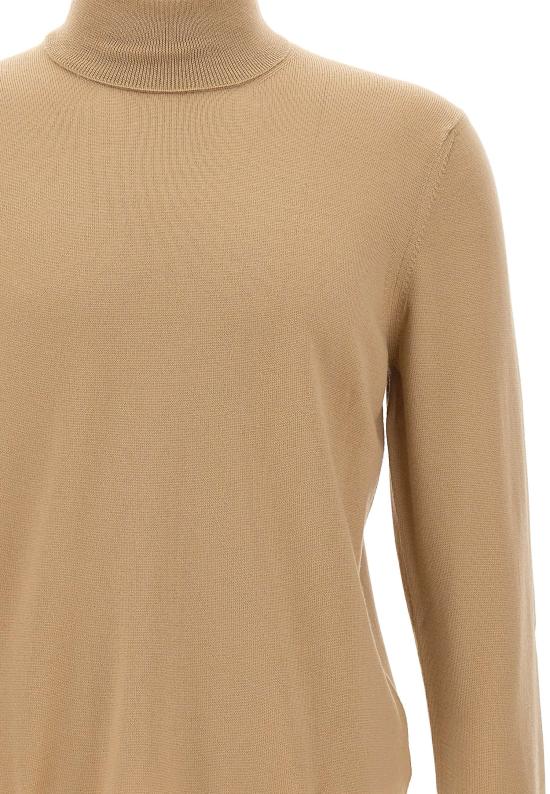 25FW 그랑싸쏘 스웨터 55157 14290111 Beige - GRAN SASSO