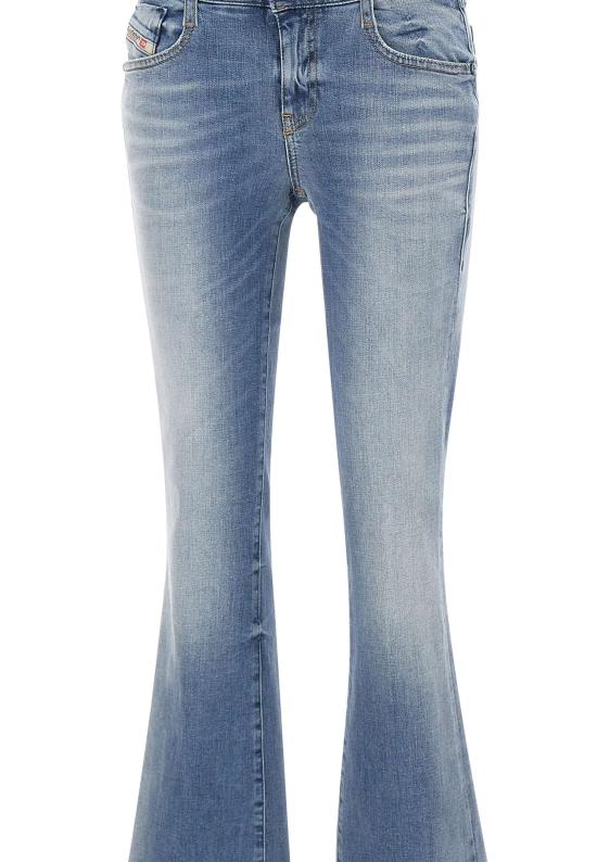 26SS 디젤 데님 팬츠 A19853 09N9501 Blue - DIESEL