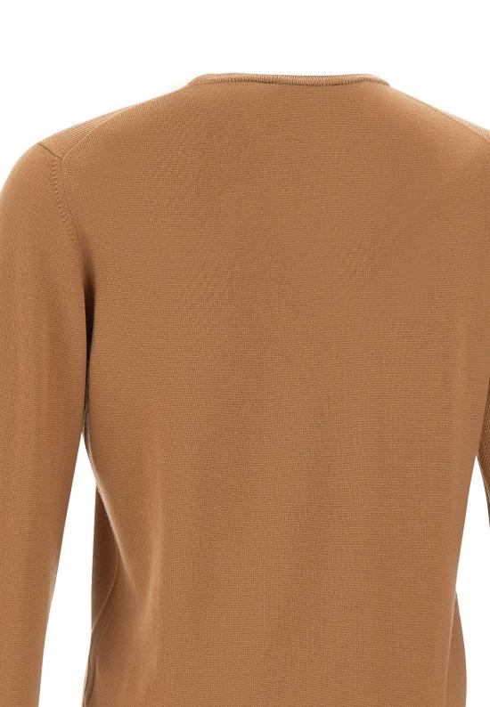 25FW 그랑싸쏘 스웨터 55159 14299149 Brown - GRAN SASSO