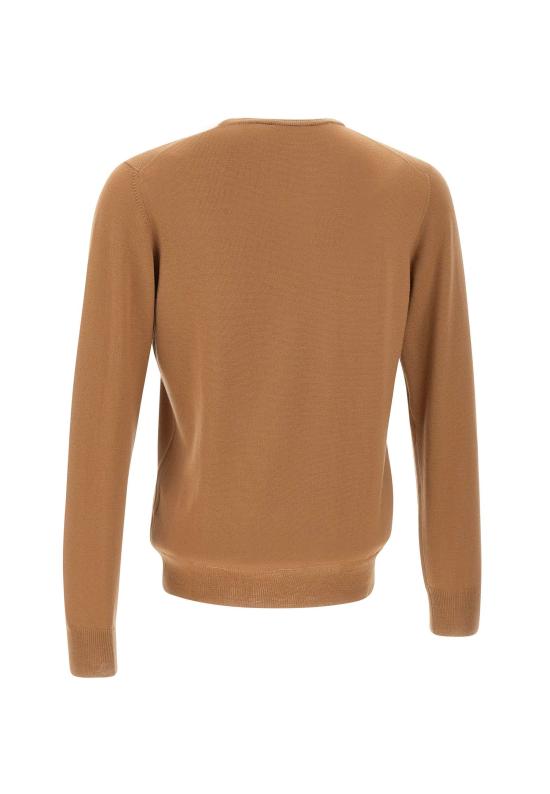 25FW 그랑싸쏘 스웨터 55159 14299149 Brown - GRAN SASSO