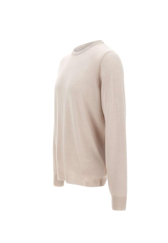 25FW 그랑싸쏘 스웨터 57167 13191020 Beige - GRAN SASSO