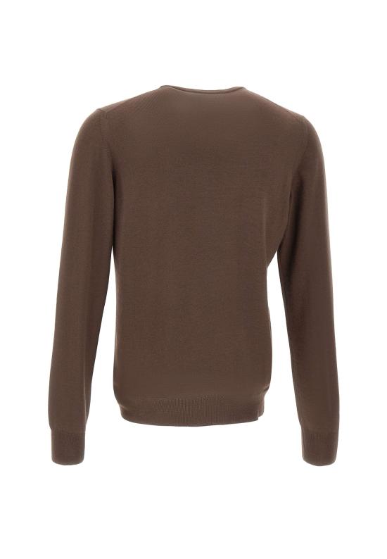 25FW 그랑싸쏘 스웨터 55159 14299177 Brown - GRAN SASSO