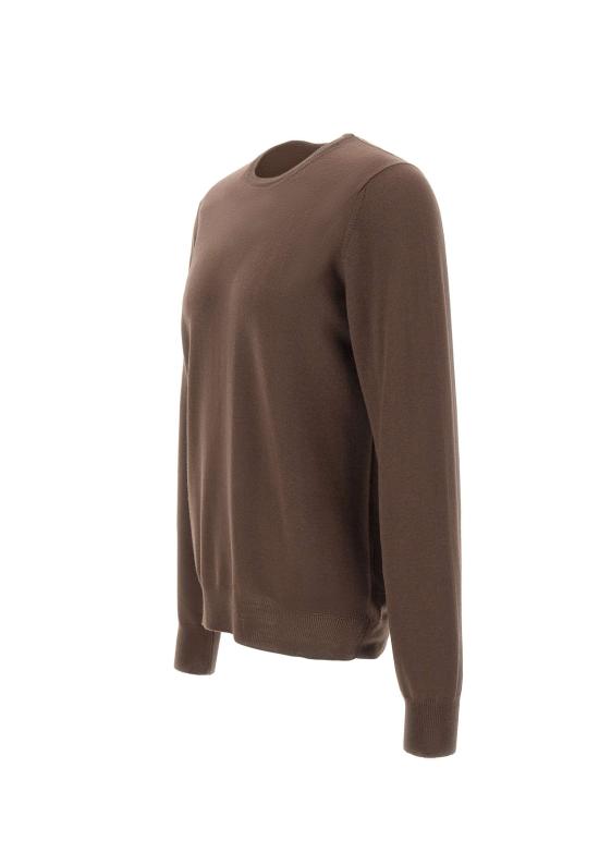 25FW 그랑싸쏘 스웨터 55159 14299177 Brown - GRAN SASSO