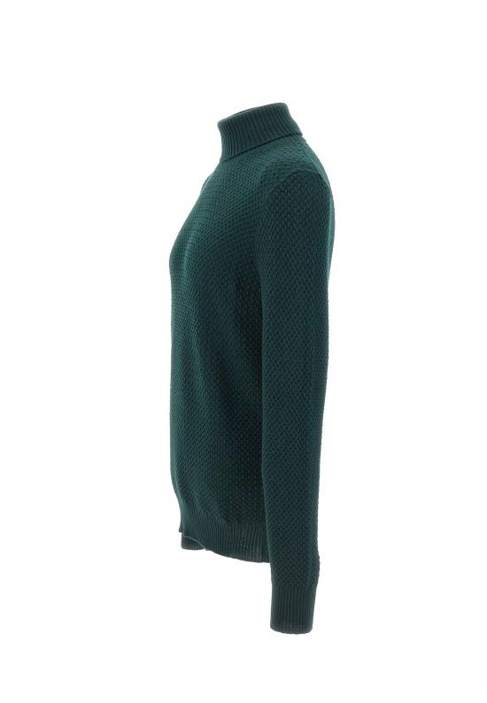 25FW 그랑싸쏘 스웨터 57157 14280464 Green - GRAN SASSO