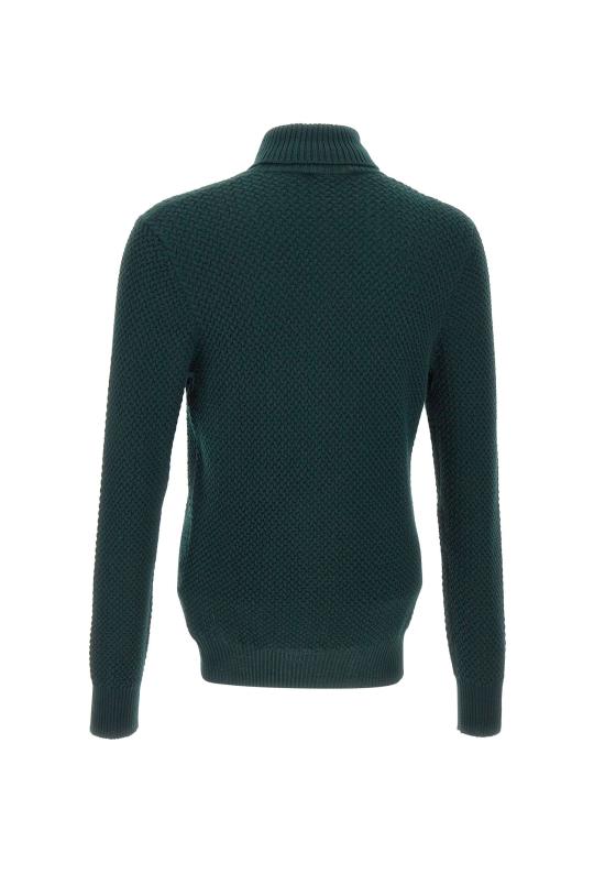 25FW 그랑싸쏘 스웨터 57157 14280464 Green - GRAN SASSO