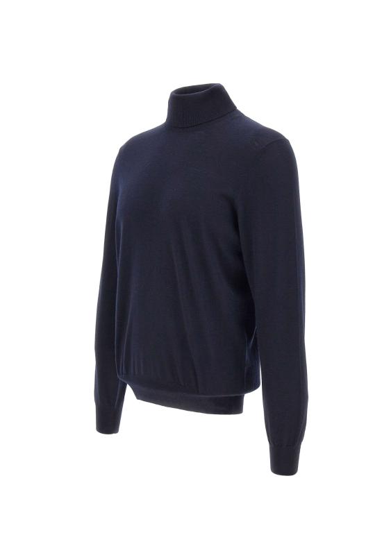 25FW 그랑싸쏘 스웨터 45163 14790598 Blue - GRAN SASSO