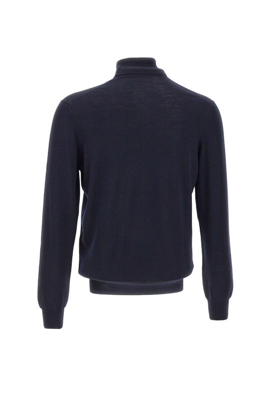 25FW 그랑싸쏘 스웨터 45163 14790598 Blue - GRAN SASSO