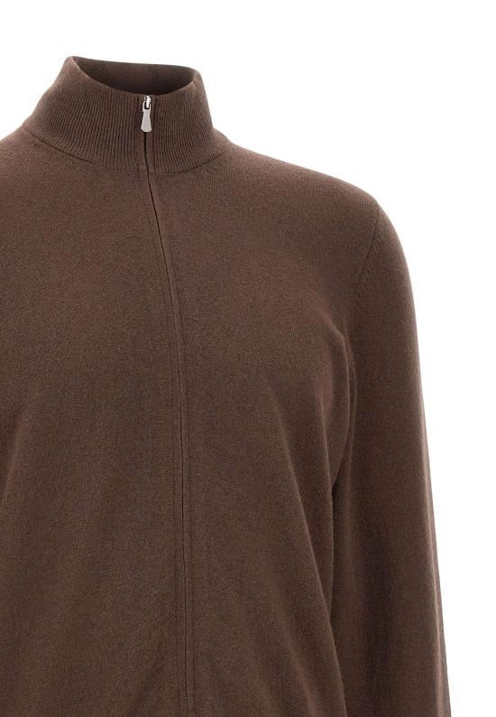 25FW 그랑싸쏘 스웨터 55174 19699177 Brown - GRAN SASSO
