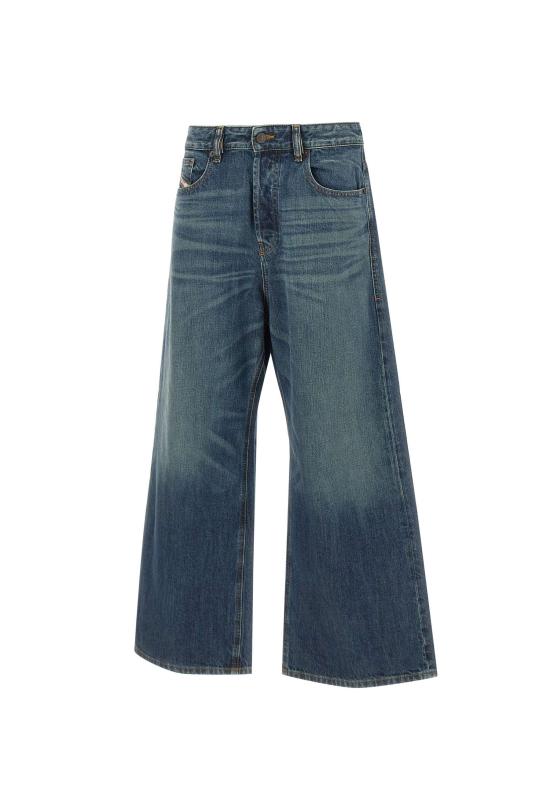 25FW 디젤 데님 팬츠 A13495 09H5901 Blue