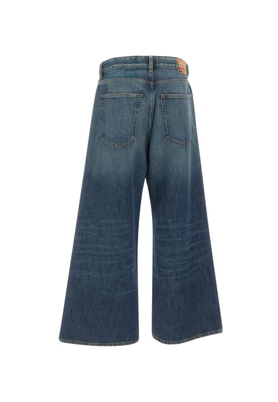 25FW 디젤 데님 팬츠 A13495 09H5901 Blue - DIESEL