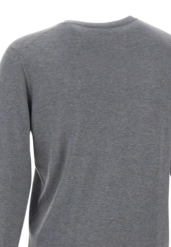 25FW 그랑싸쏘 스웨터 45167 32290077 Grey - GRAN SASSO