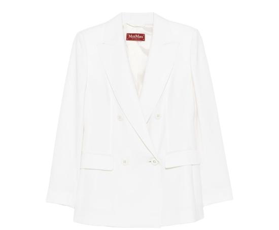 26SS 막스마라 자켓 2616041061 MSTGREMBO010 White