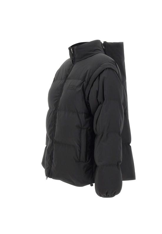 25FW MM6 메종마르지엘라 패딩 S62AN0159 M35609900 Black - MM6 MAISON MARGIELA