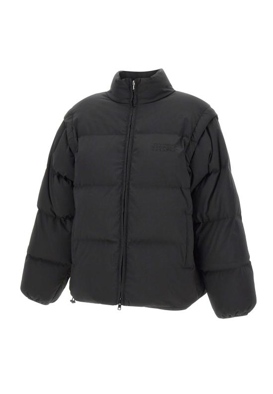 25FW MM6 메종마르지엘라 패딩 S62AN0159 M35609900 Black