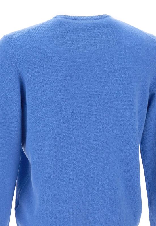 25FW 그랑싸쏘 스웨터 55170 15590545 Blue - GRAN SASSO