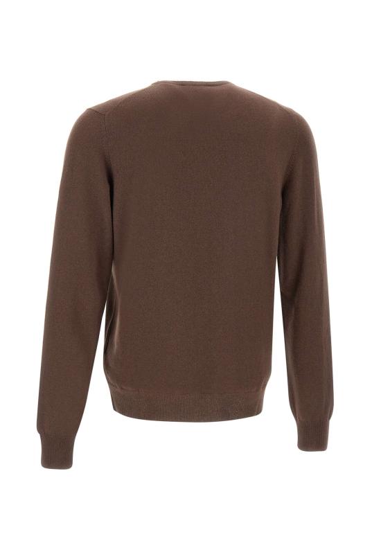 25FW 그랑싸쏘 스웨터 55159 19699177 Brown - GRAN SASSO