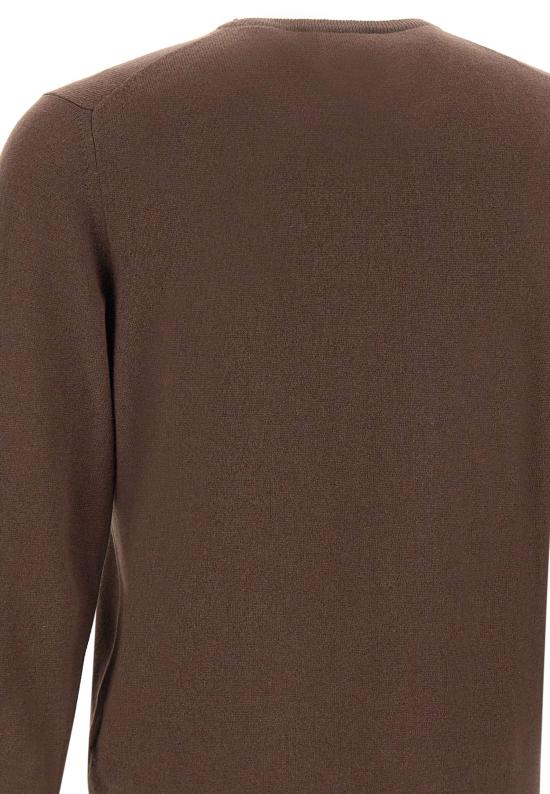 25FW 그랑싸쏘 스웨터 55159 19699177 Brown - GRAN SASSO