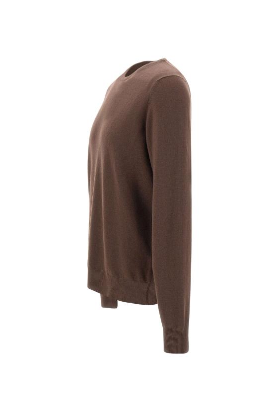 25FW 그랑싸쏘 스웨터 55159 19699177 Brown - GRAN SASSO
