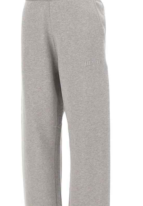 25FW 디 아티코 스트레이트 팬츠 251WCP00034 JJF003AA183 Grey - THE ATTICO