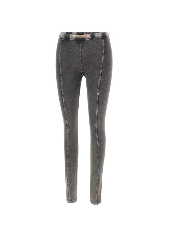 25FW 디젤 레깅스 A17571 0SHAN900A Black